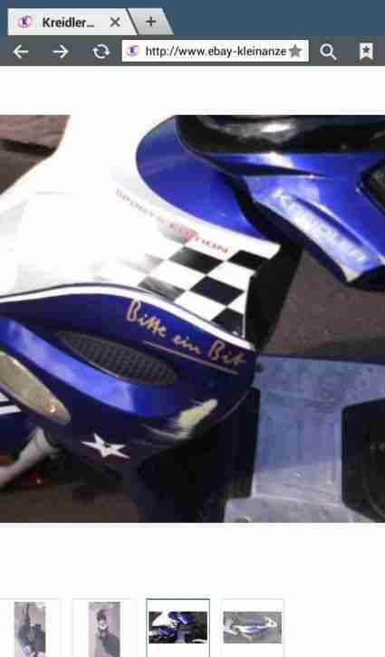 Kreidler Roller Hiker 50 DD mit 25 und 50 Papiere