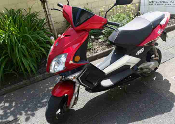 Kreidler Roller RMC