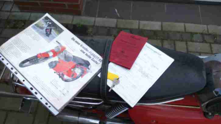 Kreidler Rs50