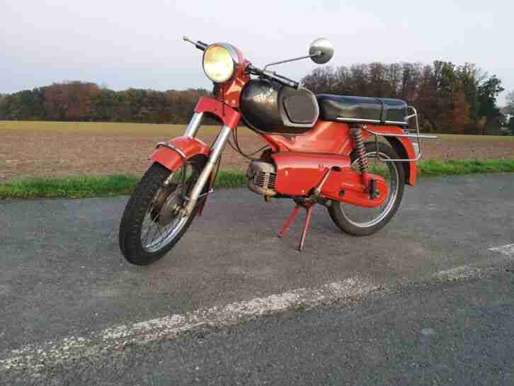 Kreidler Rs50 Oldtimer Bj.1971 sehr Kraftvoll Originalzustand !!! Nur 3 Tage !!!