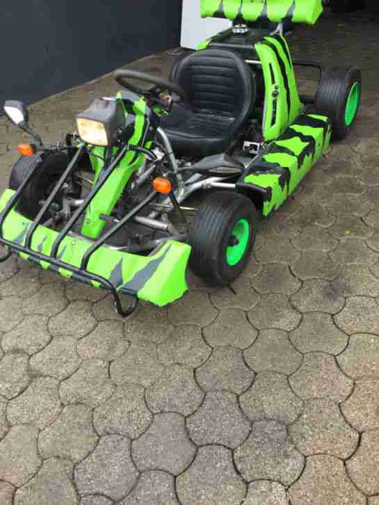 Kreidler / SMC F- Kart 100