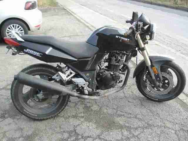 Kreidler Street 125DD