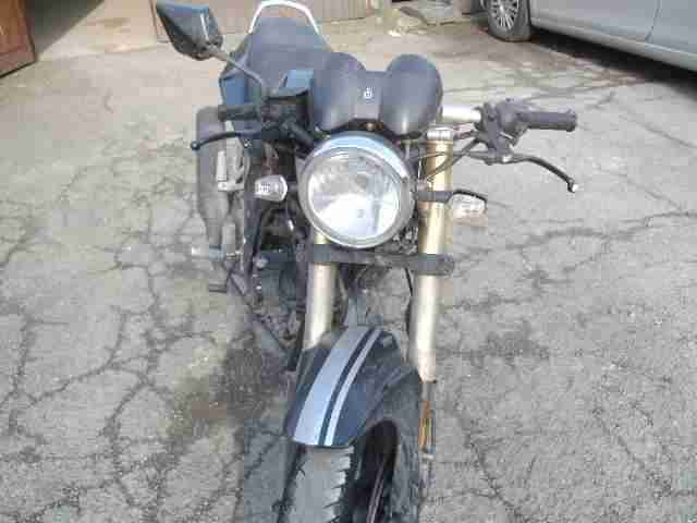 Kreidler Street 125DD