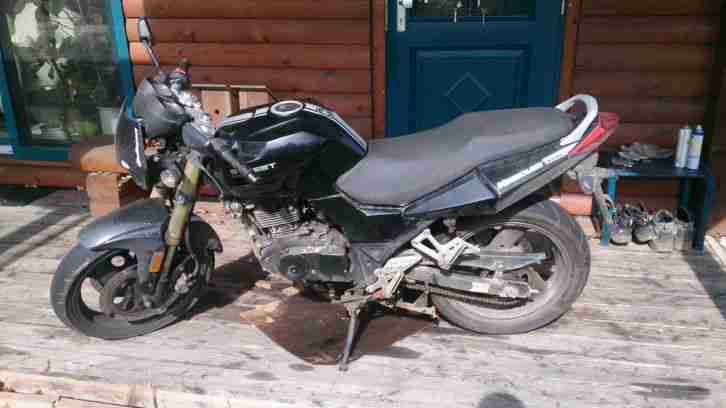 Kreidler Street 125DD