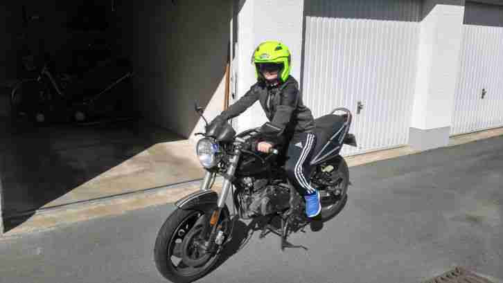 Kreidler Street DD 125ccm
