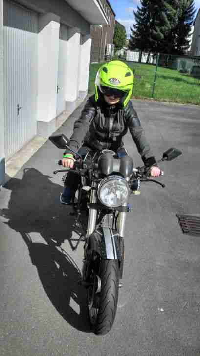 Kreidler Street DD 125ccm