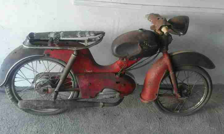 Kreidler Super 4