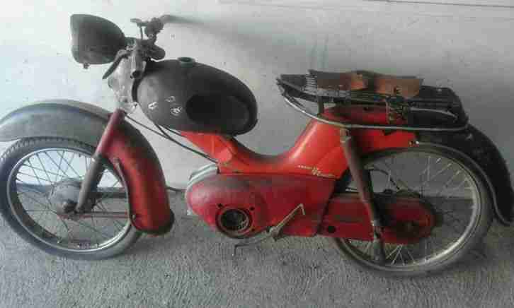 Kreidler Super 4