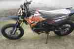 Super Moto 125 Zum Herbst Preis