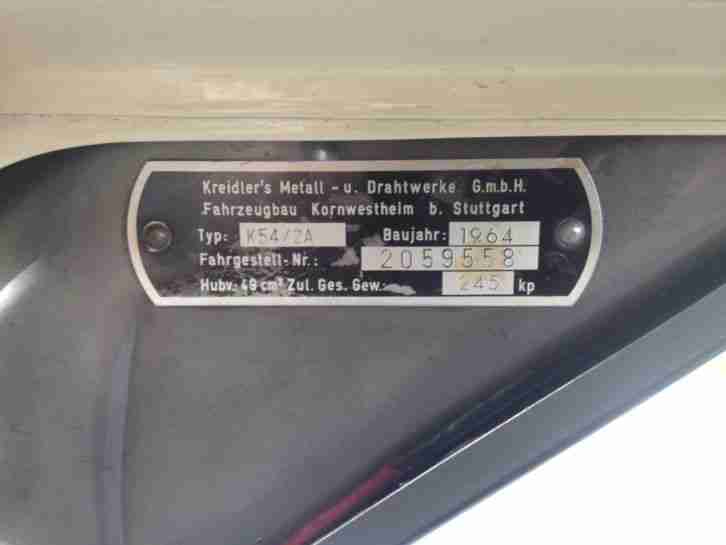 Kreidler Super4 4,2PS