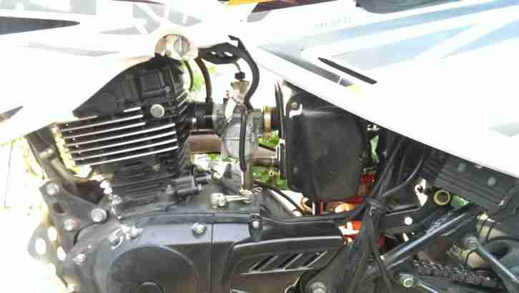 Kreidler Supermoto 125