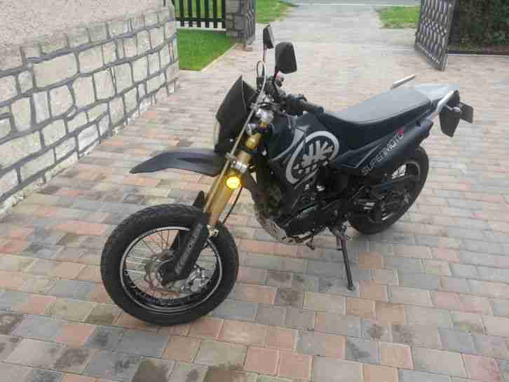 Kreidler Supermoto 125