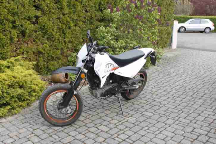 Supermoto 125