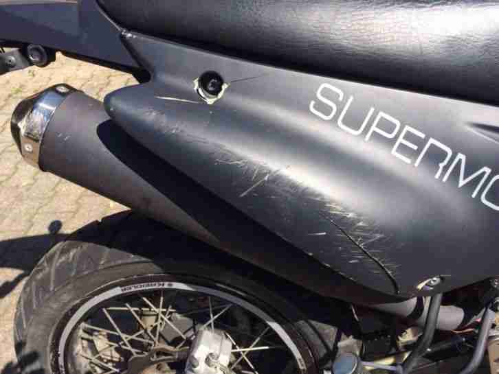 Kreidler Supermoto 125, Bj.2009, TÜV neu