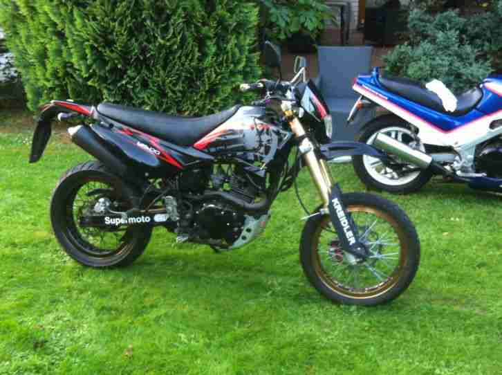 Kreidler Supermoto 125 DD