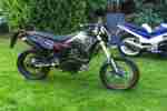 Supermoto 125 DD