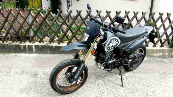 Supermoto 125 DD