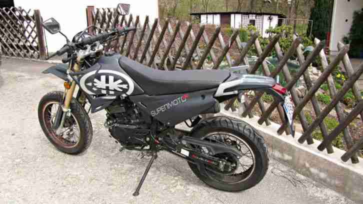 Kreidler Supermoto 125 DD