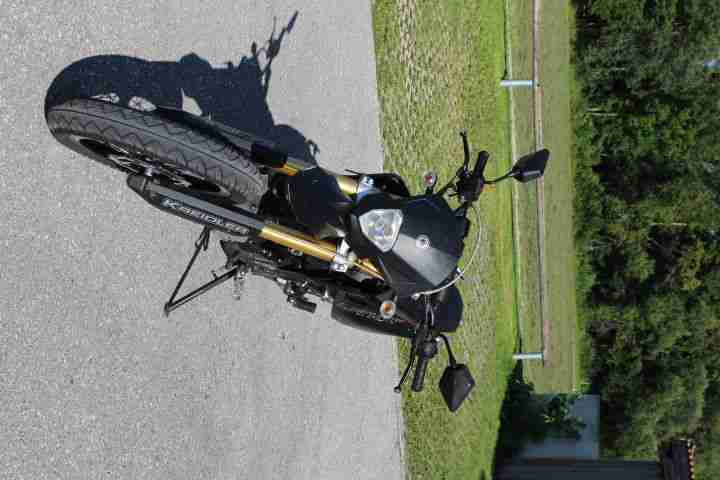 Kreidler Supermoto 125 DD