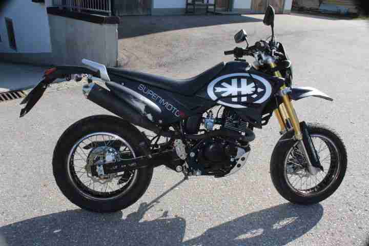 Kreidler Supermoto 125 DD