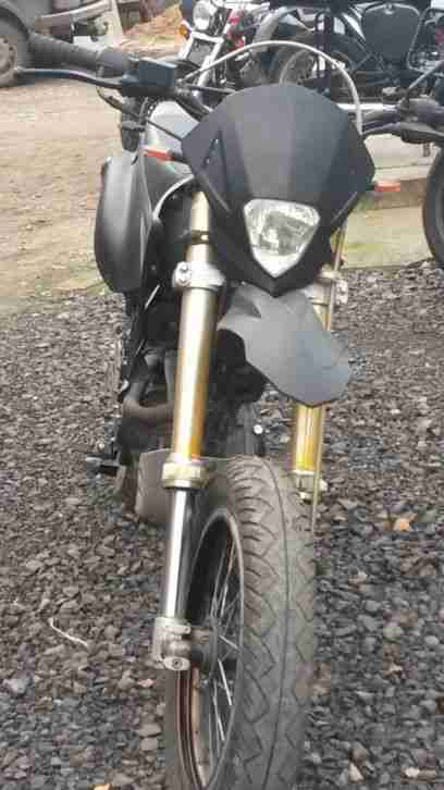 Kreidler Supermoto 125 DD