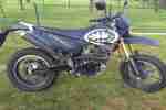 Supermoto 125 DD, Verhandlungsbasis