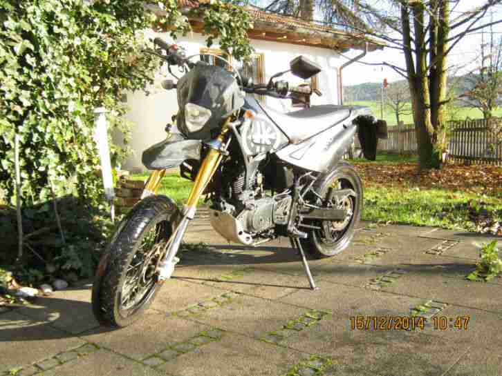 Supermoto 125 , TÜV neu , für A1