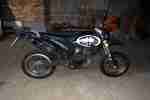 Supermoto 125 ccm