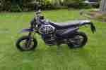 Supermoto 125 dd Motorrad