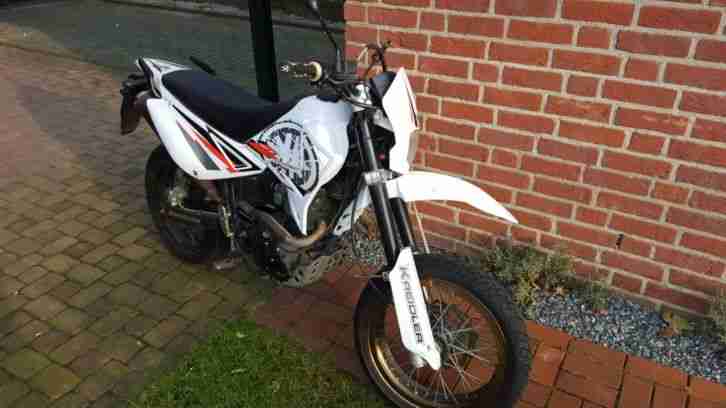 Kreidler Supermoto 125ccm Enduro