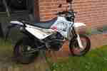 Supermoto 125ccm Enduro