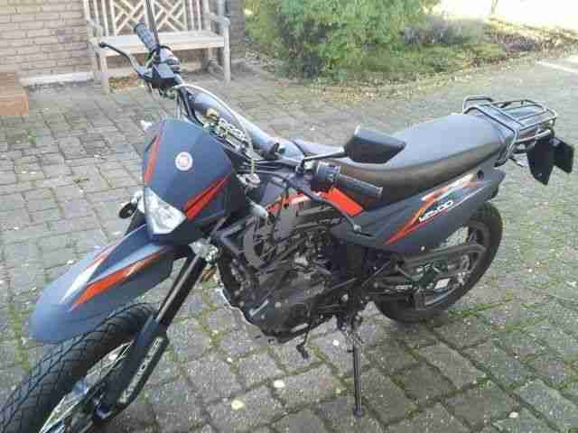 Kreidler Supermoto 125dd