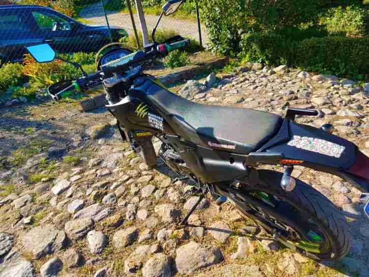 Kreidler Supermoto/SM 125