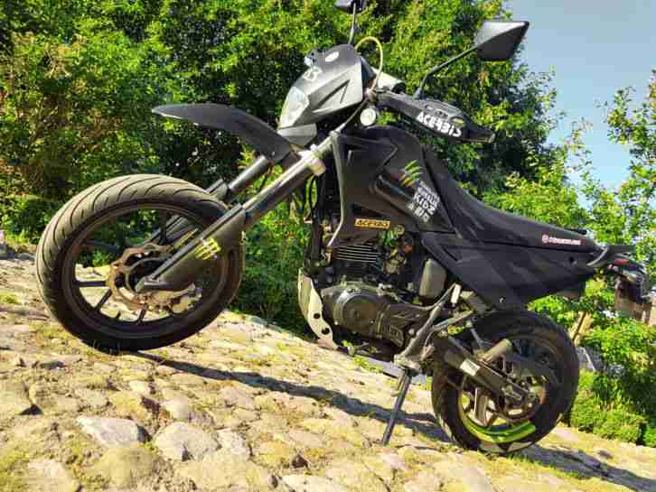 Kreidler Supermoto SM