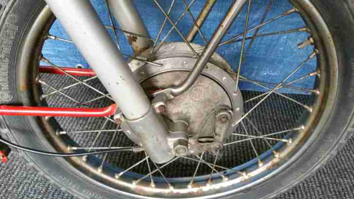 Kreidler TM K 54/54 1973