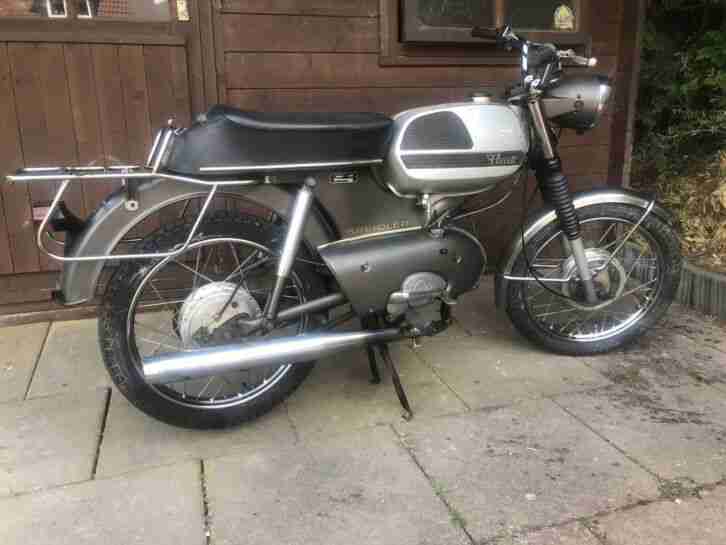 Kreidler TM Originalzustand
