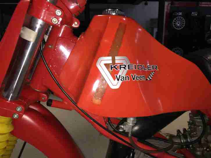 Kreidler Van Veen MC 50