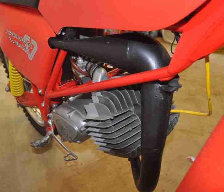 Kreidler Van Veen MC 50 , KVV , 5 Gang