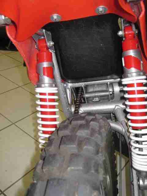 Kreidler Van Veen MC 50