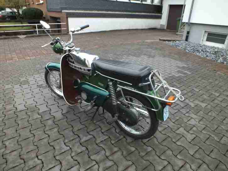 Kreidler florett K54 32D von 1976