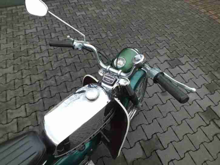 Kreidler florett K54 32D von 1976