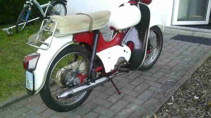 Kreidler florett Mokick 50cm