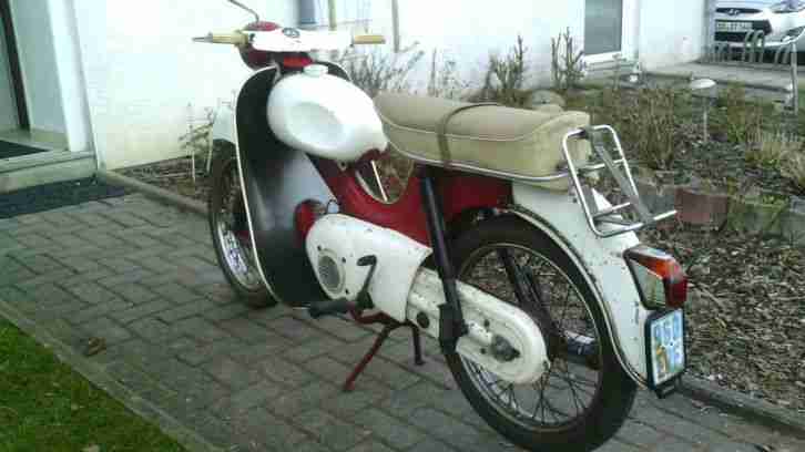 Kreidler florett Mokick 50cm