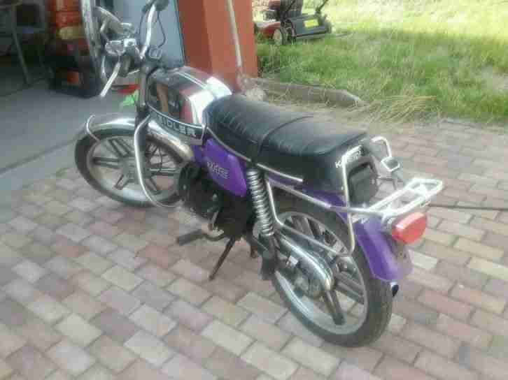 Kreidler florett rmc