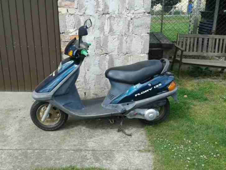 Kreidler flory 125