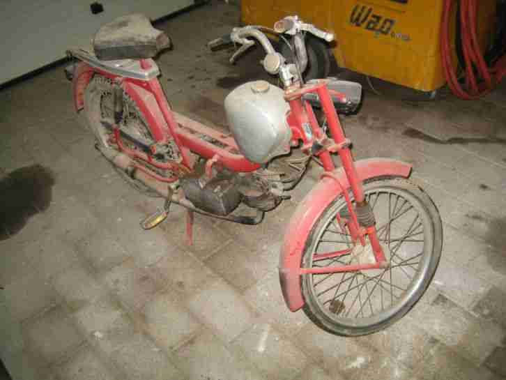 Kreidler flory Mf 2