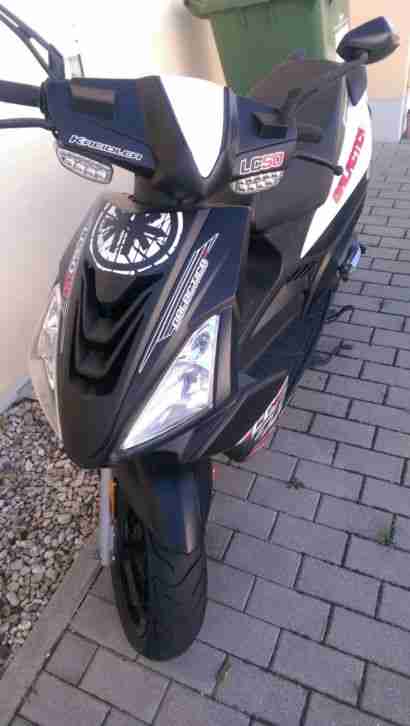 Kreidler galactica 3.0 lc50