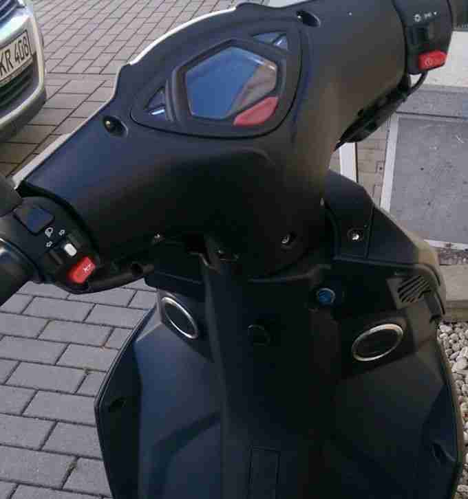 Kreidler galactica 3.0 lc50