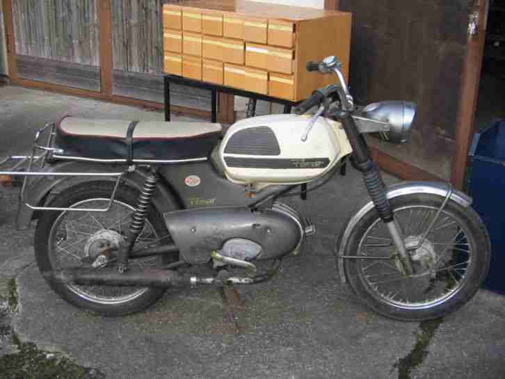 Kreidler lf k54/32d, Bj 1976