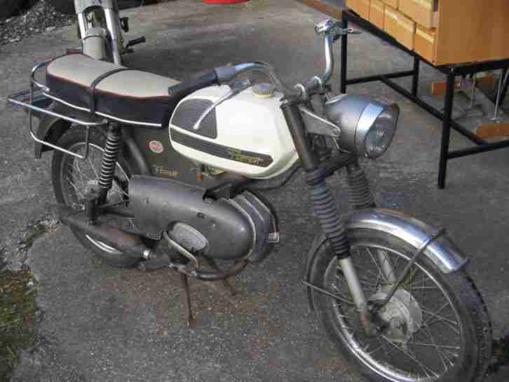 Kreidler lf k54/32d, Bj 1976